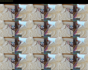 crissy_love — 6 minute Chaturbate female cam show recording, 720p, Sep 4, 2021