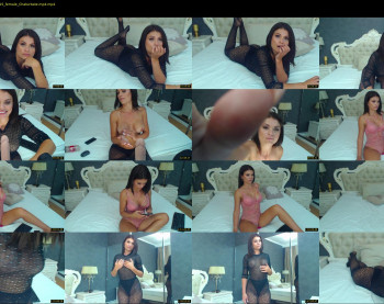 crystallluv — 121 minute Chaturbate female cam show recording, 720p, Sep 4, 2021