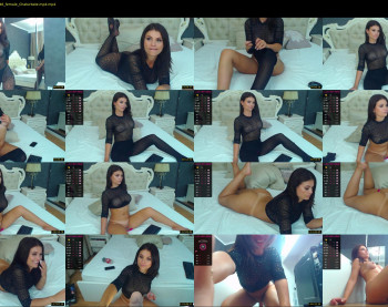 crystallluv — 114 minute Chaturbate female cam show recording, 720p, Sep 4, 2021