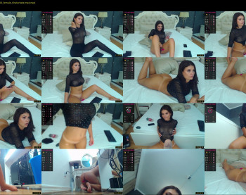 crystallluv — 98 minute Chaturbate female cam show recording, 720p, Sep 4, 2021