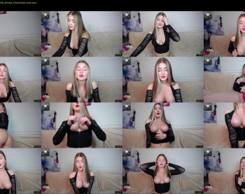cute18cute — 70 minute Chaturbate female cam show recording, 1080p, Sep 4, 2021
