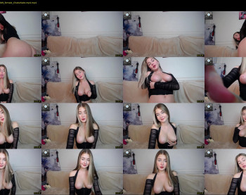 cute18cute — 50 minute Chaturbate female cam show recording, 1080p, Sep 4, 2021