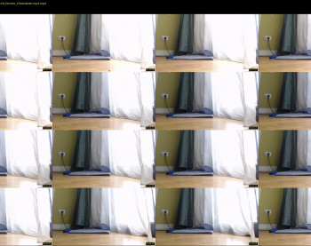 cuteangelx — 13 minute Chaturbate female cam show recording, 720p, Sep 4, 2021