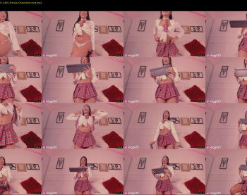 cyanide_candys — 6 minute Chaturbate female cam show recording, 1080p, Sep 4, 2021