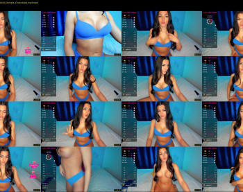 dakota_blare — 46 minute Chaturbate female cam show recording, 1080p, Sep 5, 2021