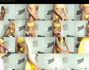 damaralopez_ — 25 minute Chaturbate female cam show recording, 720p, Sep 4, 2021