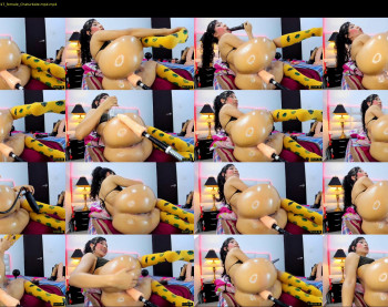 daya_curly — 70 minute Chaturbate female cam show recording, 1080p, Sep 4, 2021