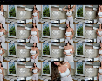 devyale — 70 minute Chaturbate female cam show recording, 1080p, Sep 4, 2021