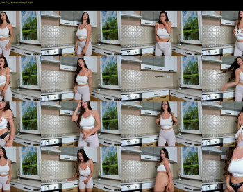 devyale — 70 minute Chaturbate female cam show recording, 1080p, Sep 4, 2021