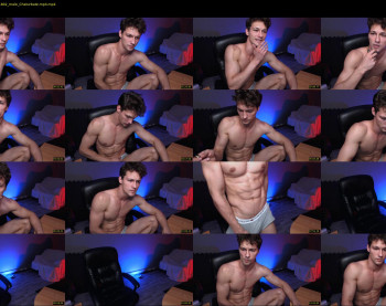 dirty_pothos — 13 minute Chaturbate male cam show recording, 720p, Sep 4, 2021