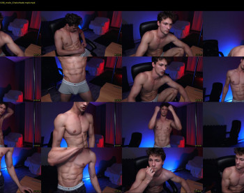 dirty_pothos — 70 minute Chaturbate male cam show recording, 720p, Sep 4, 2021
