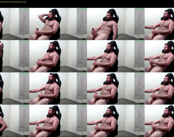 donnybasilisk — 27 minute Chaturbate male cam show recording, 1080p, Sep 5, 2021
