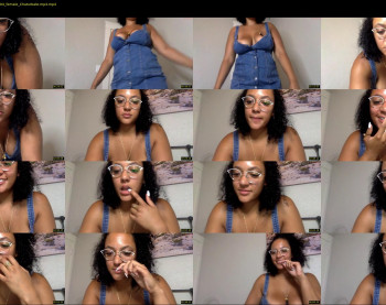 dreamyriri — 7 minute Chaturbate female cam show recording, 480p, Sep 4, 2021