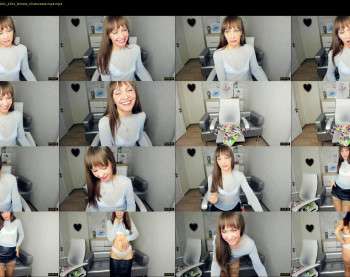 eastern_fairy_tale — 27 minute Chaturbate female cam show recording, 720p, Sep 4, 2021