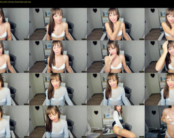 eastern_fairy_tale — 33 minute Chaturbate female cam show recording, 720p, Sep 5, 2021