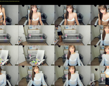 eastern_fairy_tale — 60 minute Chaturbate female cam show recording, 720p, Sep 5, 2021