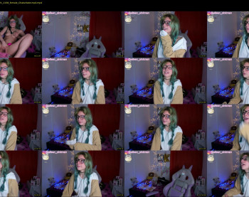 eileen_pinkman — 72 minute Chaturbate female cam show recording, 1080p, Sep 4, 2021