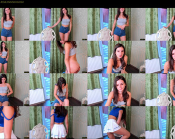 elaanna — 71 minute Chaturbate female cam show recording, 1080p, Sep 4, 2021