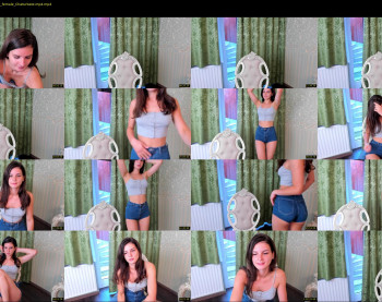 elaanna — 71 minute Chaturbate female cam show recording, 1080p, Sep 4, 2021
