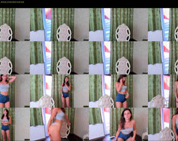 elaanna — 56 minute Chaturbate female cam show recording, 1080p, Sep 4, 2021