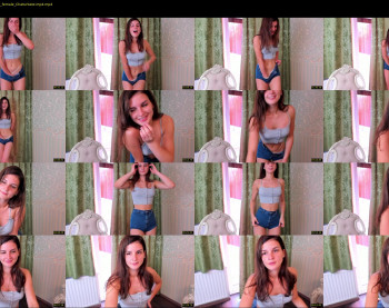 elaanna — 10 minute Chaturbate female cam show recording, 1080p, Sep 4, 2021