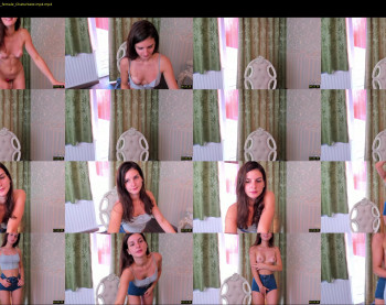 elaanna — 53 minute Chaturbate female cam show recording, 1080p, Sep 4, 2021