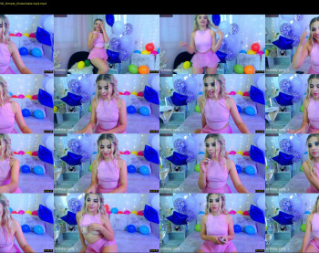 elen_black — 42 minute Chaturbate female cam show recording, 1080p, Sep 4, 2021