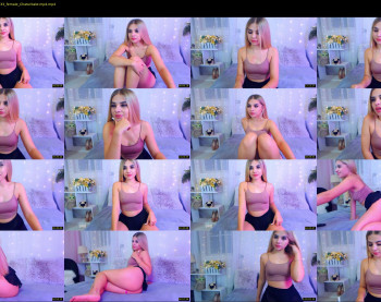 elen_black — 69 minute Chaturbate female cam show recording, 1080p, Sep 5, 2021