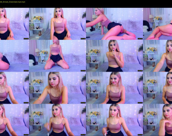 elen_black — 67 minute Chaturbate female cam show recording, 1080p, Sep 5, 2021