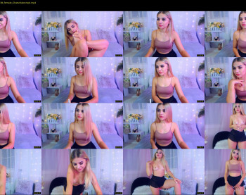 elen_black — 65 minute Chaturbate female cam show recording, 1080p, Sep 5, 2021