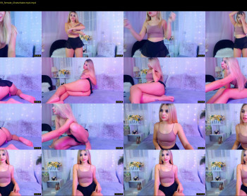 elen_black — 77 minute Chaturbate female cam show recording, 1080p, Sep 5, 2021