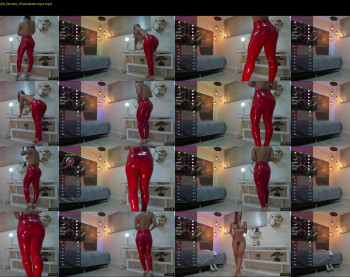 ella_pridee — 25 minute Chaturbate female cam show recording, 1080p, Sep 4, 2021