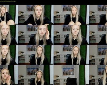 ethel_alen — 13 minute Chaturbate female cam show recording, 1080p, Sep 4, 2021