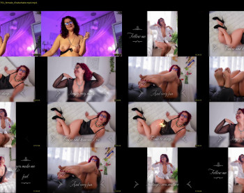 eva_mature — 15 minute Chaturbate female cam show recording, 1080p, Sep 4, 2021
