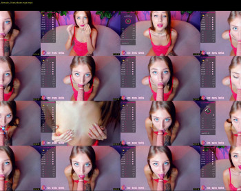evalanis — 66 minute Chaturbate couple cam show recording, 1080p, Sep 4, 2021