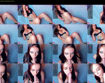 evalanis — 41 minute Chaturbate couple cam show recording, 1080p, Sep 5, 2021