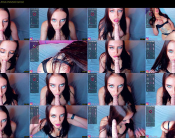evalanis — 66 minute Chaturbate couple cam show recording, 1080p, Sep 5, 2021