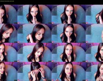evalanis — 7 minute Chaturbate couple cam show recording, 1080p, Sep 5, 2021