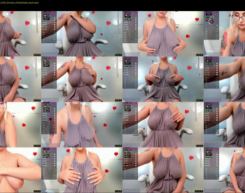 evelyne_rose — 70 minute Chaturbate female cam show recording, 1080p, Sep 4, 2021