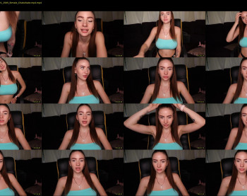 fallen_angel_18 — 10 minute Chaturbate female cam show recording, 1080p, Sep 4, 2021