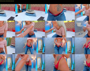 fallingangel_ — 70 minute Chaturbate female cam show recording, 1080p, Sep 4, 2021