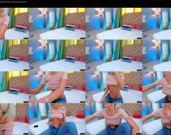fallingangel_ — 70 minute Chaturbate female cam show recording, 1080p, Sep 4, 2021