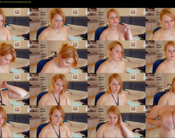 florencebigsizebb — 17 minute Chaturbate female cam show recording, 720p, Sep 4, 2021