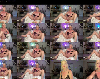 gl1tter_barbie — 28 minute Chaturbate female cam show recording, 1080p, Sep 4, 2021
