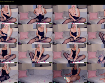goldgal — 24 minute Chaturbate female cam show recording, 1080p, Sep 4, 2021