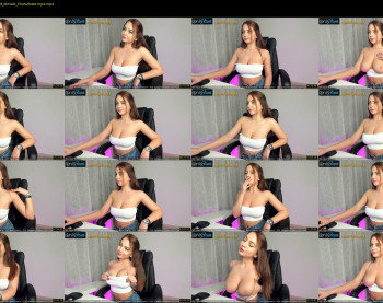 haileygrx — 25 minute Chaturbate female cam show recording, 1080p, Sep 4, 2021
