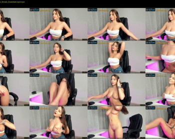 haileygrx — 48 minute Chaturbate female cam show recording, 1080p, Sep 4, 2021