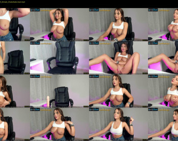 haileygrx — 48 minute Chaturbate female cam show recording, 1080p, Sep 5, 2021