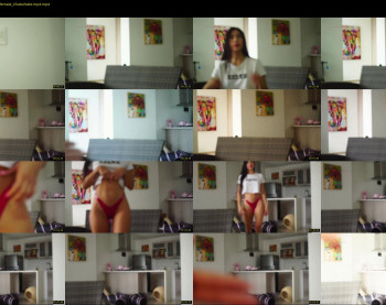 halliee — 3 minute Chaturbate couple cam show recording, 1080p, Sep 4, 2021