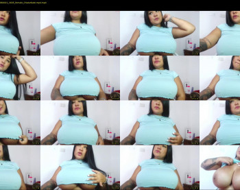 harmony_big_breasts — 71 minute Chaturbate female cam show recording, 720p, Sep 4, 2021